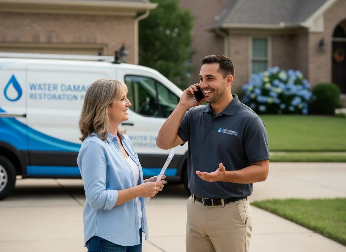 Flood Restoration Weaver, AL FAQs